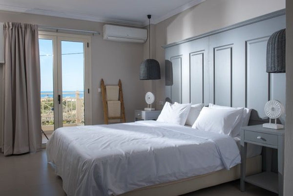 Deluxe Category is a special & new category in Notos Heights Hotel & Suites, wit Malia beach, Greece Deluxe Mini Suite Sea View Shared Pool(A15)+BB Room in hotel vacation rental 35221662