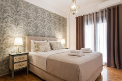 Nicholas Point Apartment Hotel. A 50 m2 newly renovated apartment very close to  East Attica Regional Unit, Greece Country Style Apartment in the Heart of Athens Entire rental unit vacation rental 34711274
