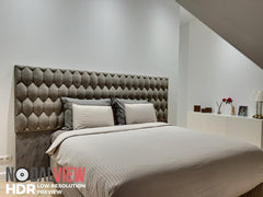 Cette chambre spacieuse et élégante de 25m2  en plein cœur de Bruxelles. Elle es Brussels, Belgium Master Bedroom à Bruxelles Private room in rental unit vacation rental 681583626887965672