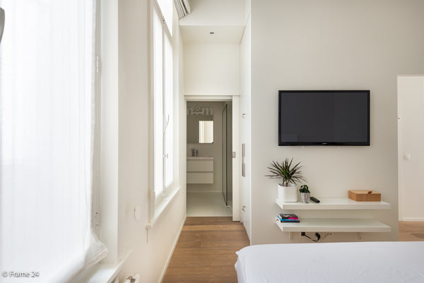 Enjoy a stylish experience at this centrally-located place. This one bedroom apa Antwerp, Belgium Lovely 1-bedroom apartment in high fashion street. Entire condo vacation rental 50328333