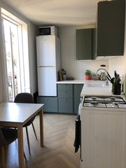 Live in the heart of Nørrebro and experience the local and laid back lifestyle o Copenhagen, Denmark Cozy studio in the heart of Nørrebro Entire rental unit vacation rental 22604640