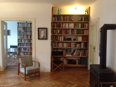 Uprostřed tří parků. Je to ode mě blízko do Můj šálek kávy a Bageterie Boulevard Prague, Czechia 120m with two balconies in the center of Prague Entire rental unit vacation rental 14231510