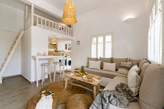 Menori Luxury Suite is the perfect retreat for guests who envision a dream holid  Menori Luxury Suite Cycladic home vacation rental 36274172