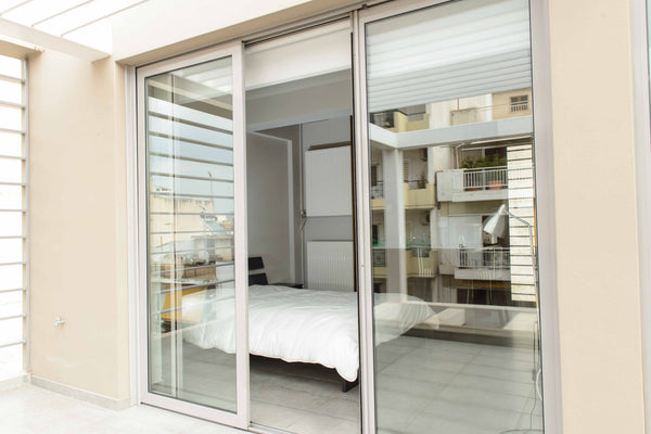 Light and cozy studio located close the the center of Athens city. The Kerameiko Piraeus Regional Unit, Greece Bright - Cosy Lux Apartment next Metro Kerameikos Entire rental unit vacation rental 17935220