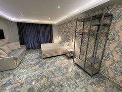 Apartment or Studio type (40 m2) consisted of a bedroom with a double Queen bed, Athens, Greece "Standard Apartment 3" by 24K Athena Suites Entire serviced apartment vacation rental 51080100