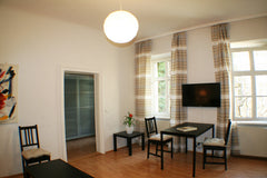Recently renovated and newly furnished "City-Crown-Apartment" is located in the  Vienna, Austria ♛ CITY-CROWN-APARTMENT ♛ VIENNA ♛ U4 ♛ Entire rental unit vacation rental 33731053