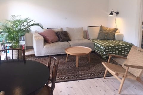 The cosy apartment are in a very quiet place with nice neighbors, 5 minutes from Copenhagen, Denmark Cosy apartment close to the beach and metro st. Entire condo vacation rental 26157541