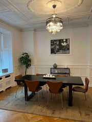 Stor skøn lejlighed tæt på Tivoli, 150 kvm stor. Den ligger tæt på alt i et lækk  Skøn stor lejlighed tæt på Tivoli Entire rental unit vacation rental 53422911