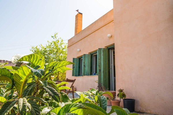 This is an exceptional house in the traditional village of Kouses, southern Cret Heraklion, Greece Lonicera - private house in Kouses Entire cottage vacation rental 50234640