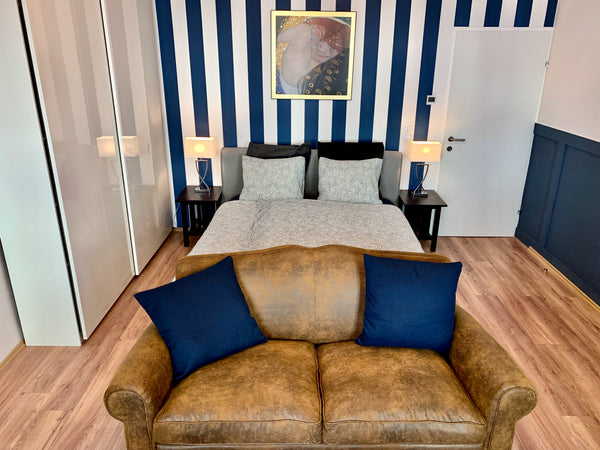 New stylish Apartment in a perfect Location direct above the subway Line U3 with Vienna, Austria Apartment Adele Blue Danube Entire condo vacation rental 591189957201567574