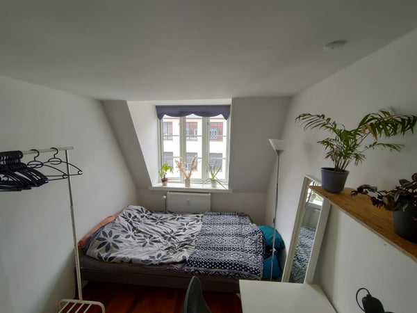 Cosy and colourful room in a beautiful shared flat in the heart of Copenhagen. < Copenhagen, Denmark Cozy room in shared flat in Kongens Nytorv Private room in casa particular vacation rental 52449900