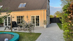 Hav det sjovt med hele familien i denne stilfulde bolig. Huset ligger i Brønshøj Copenhagen, Denmark Vidunderligt familie hus tæt på København og metro Entire home vacation rental 619910350287854403