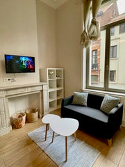 Simplifiez-vous la vie dans ce logement paisible et central dans le quartier de   Appartement « le Cosy 104 bis Saint-Bernard » Entire rental unit vacation rental 609794164833791186