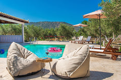 VILLA AVRA is located in one of the most beautiful historical villages of Crete, Rethimnon, Greece Villa Avra - With Private Pool Entire villa vacation rental 49895732