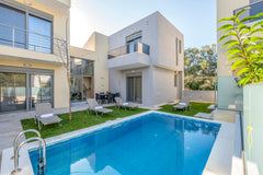 Park-Sea View luxury Villa with private pool and a magnificent indoor and outdoo  Park-View Pool  Villa Entire villa vacation rental 53634963