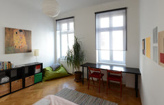 It is a modern apartment in an older building, comfortable and quiet, only few m Vienna, Austria Private room near centre, very comfortable :) Private room in rental unit vacation rental 1270554