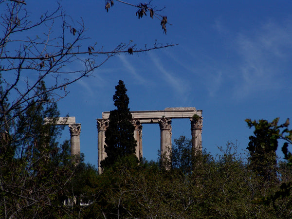 Recently built, clean, second floor, one bedroom, perfect for 4 persons. It is l Athens, Greece olympian zeus houses 1 Entire rental unit vacation rental 6021135