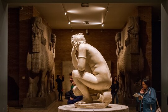 British Museum In Depth Private Guided Tour  Private Tours and Travel Guide Europe London CITY London Destination Tour