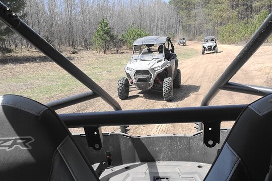 Full Day Rental 2021 Polaris RZR XP 4 1000  Private Tours and Travel Guide America Detroit REGION Michigan Destination Tour