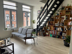 This beautifully decorated, bright and fully equipped duplex apartment is locate Antwerp, Belgium beautiful and light duplex appartement in Antwerp Entire condo vacation rental 665198060970338137