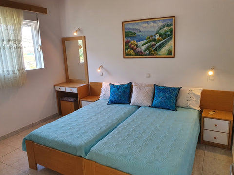 Our studios are located in Lindos, a place renowned for its natural beauty and r Greece Venus Island Standard Studio Entire rental unit vacation rental 48506069