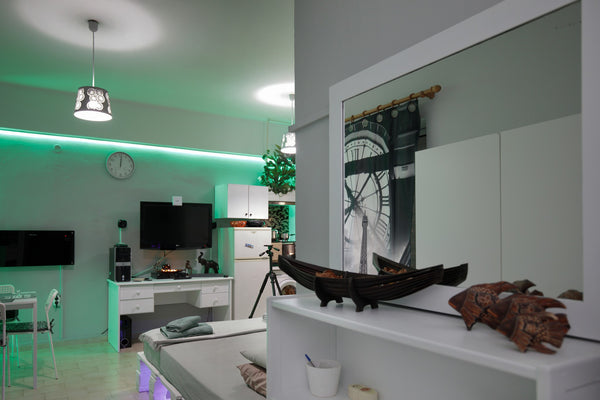 A fully renovated and totally equipped bright apartment,with modern taste,clean  Chania, Greece central cozy and lovely house ... Entire home vacation rental 33329469