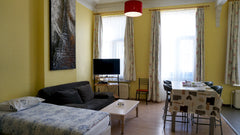 Apartment completely renovated, modern and comfortable.<br />Ideal for 2-5 peopl Brussels, Belgium Paris theme Apt-Brussels Midi Station & Center Entire serviced apartment vacation rental 1200538