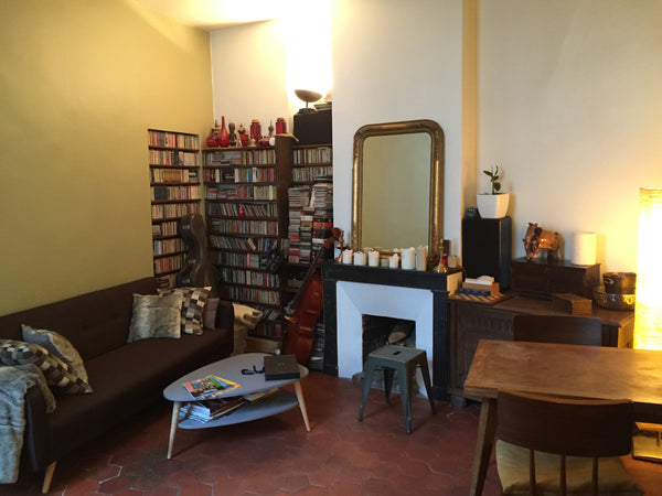 This 1 bedroom, very cosy and calm, is located in one of the most beautiful part Paris, France Charming and central in Le Marais Entire rental unit vacation rental 347698