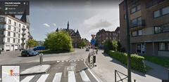 Small and new renovated flat GROUND FLOOR, - 1 room  for 2 pers, Living space /  Brussels, Belgium Tiny cosy furnished all included room MIDISTATION Entire rental unit vacation rental 4511175