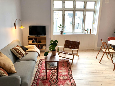 Beautiful two bedroom apartment in Nørrebro. It is both light and with a lot of  Copenhagen, Denmark Beautiful, light 2 bedroom apartment in Nørrebro Entire condo vacation rental 54144196