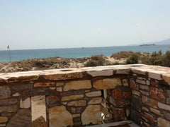 I have 2 double rooms to let in plaka naxos by the sea.<br />the rooms are like  Naxos, Greece Romantic studio with sea view (Studio A), Naxos Cycladic home vacation rental 3927115