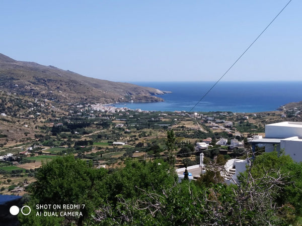 Skalantonis Stone House is a 250years stone made house placed in the Southern An  Skalantonis Traditional  Loft Cycladic home vacation rental 38023599