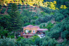 This fine old, restored stone farmhouse situated in one of the most beautiful pa Chania, Greece Casa Arokaria Entire townhouse vacation rental 23133061