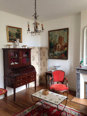 Ancien hôtel particulier 18ème situé quai des Chartrons, à 10mn à pied du centre Bordeaux, France T2 de charme quai des Chartrons Entire rental unit vacation rental 5962924