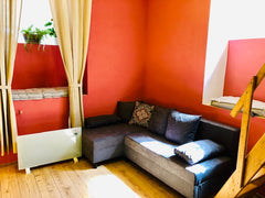 After full renevation,clean,cozy and comfortable accomodation with 15min walking Prague, Czechia Sequoia aprtment close to the city center Entire rental unit vacation rental 34003844