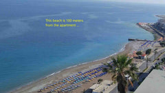 Located just only 100 meters from Psaropoula beach and withing 10 minutes walkin Rhodes, Greece Cozy apartment near the sea! Entire rental unit vacation rental 24653015