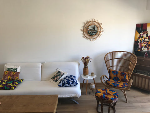 Bienvenu dans mon charmant T2 de 37m2 entièrement rénové et soigneusement décoré Biscarrosse, France Bordeaux St Michel : T2 cosy balcon et superbe vue Entire rental unit vacation rental 51906750