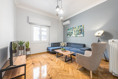 An architect designed apartment right behind the Acropolis museum in Athens hist Nicaea, Bursa, Turkey Whole apartment right behind Acropolis Museum Entire rental unit vacation rental 41992192