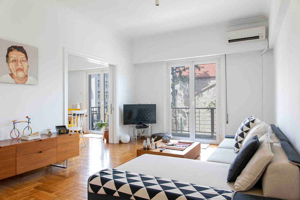 Enjoy a stylish experience at this centrally-located place.<br /><br /><b>Licens GR Nido Apartments, Acropolis Entire rental unit vacation rental 625193655840034620