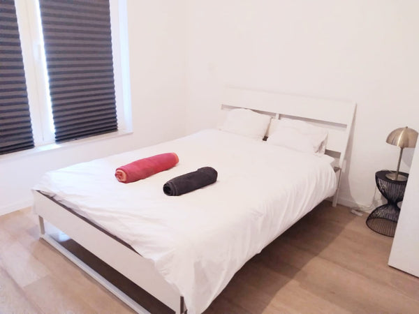 Description: New apartment building, furnished apartment of +/-120m , in front o Brussels, Belgium Luxury Apartment Parliament EU (A) Entire rental unit vacation rental 701950401712589680