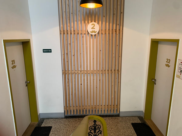Special offer of TWO stylish apartments placed opposite each other across the ha Prague, Czechia Little Tom Apartments Twins COMFY 21&22 Entire condo vacation rental 607293604027331565