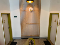 Special offer of TWO stylish apartments placed opposite each other across the ha Prague, Czechia Little Tom Apartments Twins COMFY 21&22 Entire condo vacation rental 607293604027331565