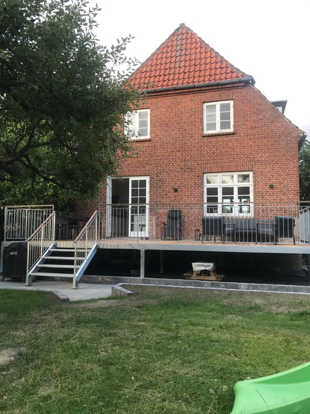 Tæt på metro, tæt på København og i et dejligt kvarter  Hus tæt på metro til Kbh centrum. Ikke ryger hjem Entire home vacation rental 26712229