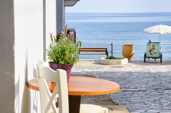 Located in Myrtos in the Crete Region, just 10 m from the beach, Myrtos Mare Sui London, United Kingdom Myrtos Mare Studio 2 Entire rental unit vacation rental 46671311
