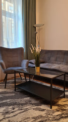 The new renovated apartment is located  in the 15th district, in a typical class  Smart Cityapartment close to a metro Station Entire condo vacation rental 54222097