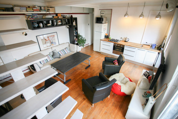 Nice & luminous duplex, clear view <br />Popular quarter <br />Close to the cana Paris, France Nice duplex in Paris Entire loft vacation rental 5427752