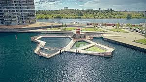 The Amsterdam of Copenhagen. The whole building surrounded by channels. Three be  The Amsterdam of Copenhagen Entire rental unit vacation rental 43990544