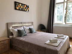 This unique accommodation will bring vivid memories. The apartments are located  Prague, Czechia Cozy apartment under the walls of Vyšehrad.#3.4 Entire rental unit vacation rental 596969950955938756
