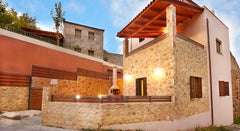 Villa Zourva is a self-catering maisonette located in the traditional village of Chania, Greece Maisonette in Villa Zourva Entire guesthouse vacation rental 4804788