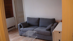 Appartement de 24 m², face au bois de Vincennes à 10 mn à pied du métro ligne 1< Paris, France Appartement à l'orée du bois Entire rental unit vacation rental 11197285